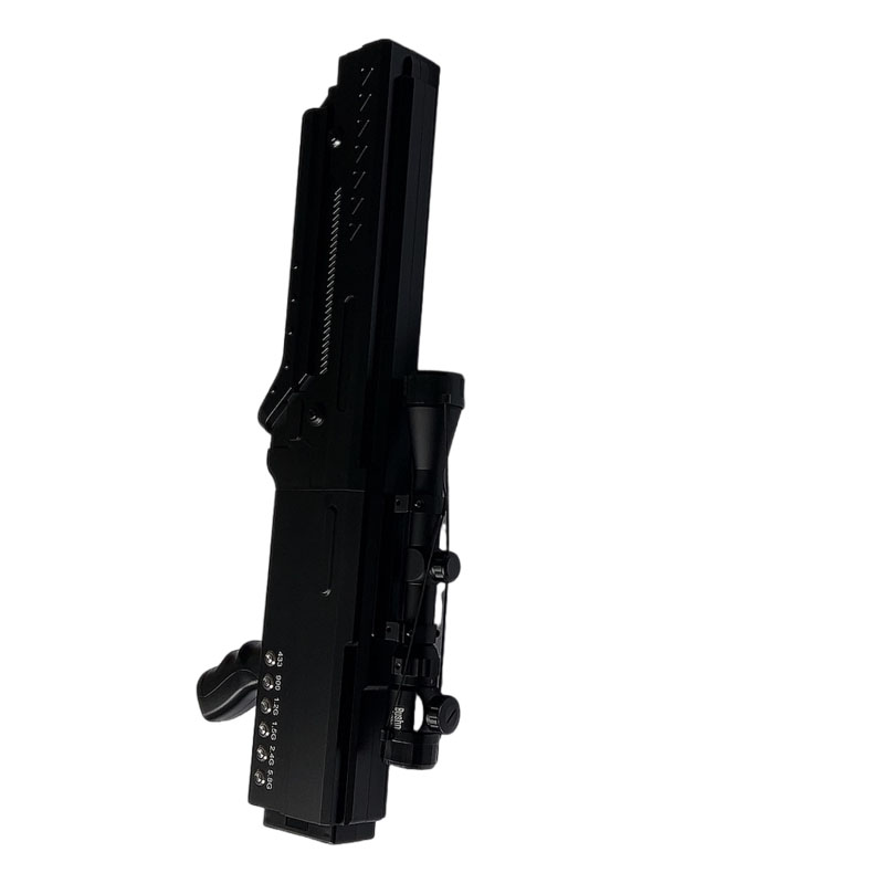 哈尔滨手持便携式枪型低空防御反制六通道C型