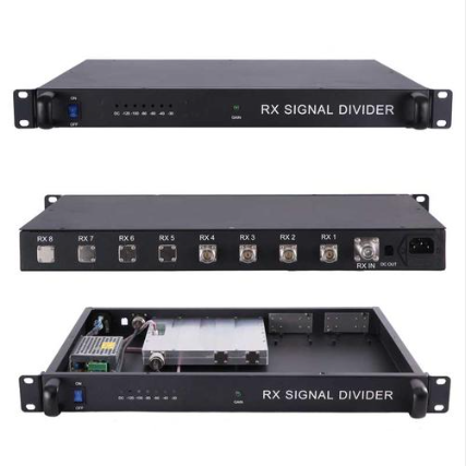 哈尔滨无线对讲系统接收分路器