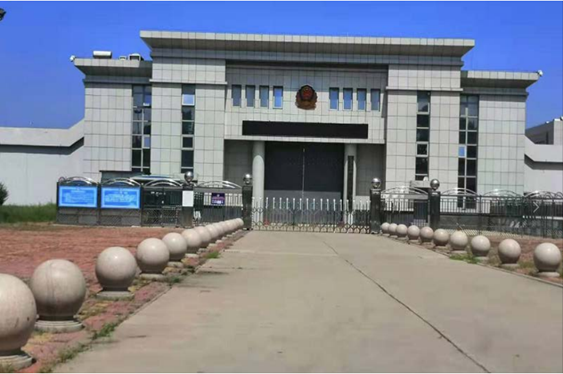 哈尔滨某监狱数字手机信号屏蔽（信令级管控）案例