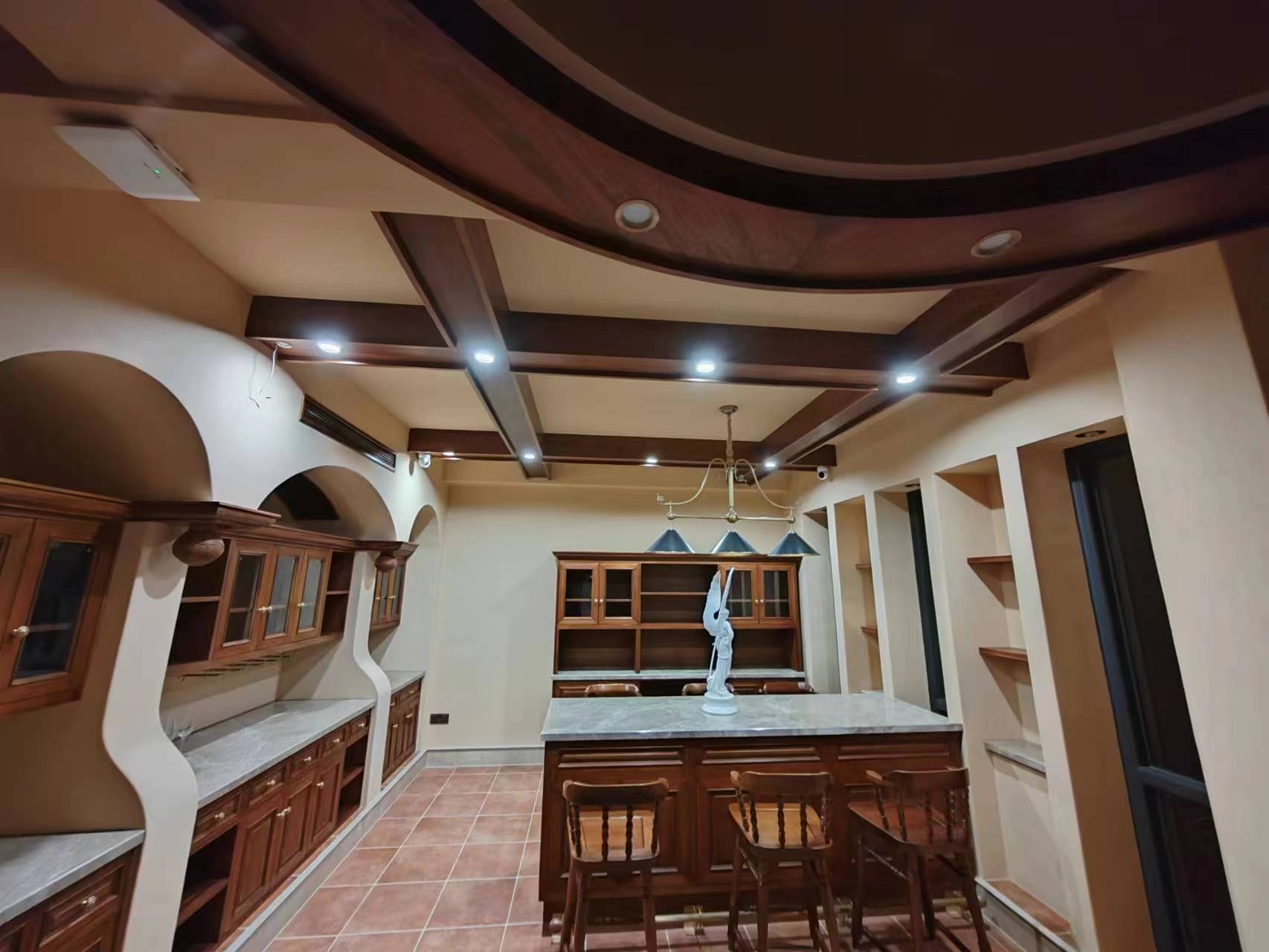 哈尔滨台湾山庄别墅4G全网通手机信号覆盖案例