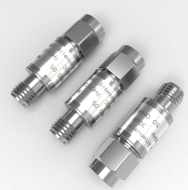 哈尔滨小功率SMA固定衰减器0-3G/0-6G射频专用